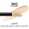 Picture of L'Oreal Paris Makeup Infallible Full Wear Waterproof Matte Concealer, Full Coverage, Cashmere, 0.33 fl. oz.