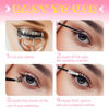 Picture of Lash Glue Bond and Seal Long Lasting Strong Hold Waterproof 2 in 1 Cluster Eyelash Glue for DIY Lash Extensions by Mavphnee