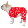 Picture of CuteBone Dog Costumes Valentines Day Cat Clothes Pet Outfits Soft Shirts P202M