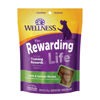 Picture of Wellness Rewarding Life Grain-Free Soft Dog Treats, Made in USA with Healthy Ingredients, Ideal for Training (Lamb & Salmon, 6-Ounce Bag)