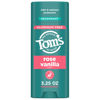 Picture of Tom’s of Maine Rose Vanilla Natural Deodorant for Women and Men, Aluminum Free, 3.25 oz