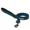 Picture of Voyager Reflective Dog Leash with Neoprene Handle, 5ft Long, Supports Small, Medium, and Large Breed Puppies, Cute and Heavy Duty for Walking, Running, and Training - Blue (Leash), S