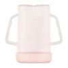 Picture of Momcozy Squeeze Pouch Holder for Food Pouches and Drink Boxes, Baby Pouch Holder Allows Baby to Self-Feed and Avoid Messes, Baby Food Pouch Holder Handle is Easy to Grip, Comfortable, Pink