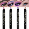 Picture of evpct 4Pcs Cream Eyeshadow Pencil Bulk Stick Set for Eyes Waterproof Pink Light Purple Violet Mocha Beige Shimmer Metallic Eyeshadow Crayon Stick sombras en crema para ojos