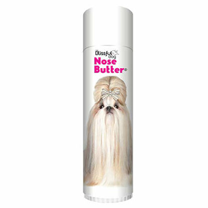 Picture of The Blissful Dog Shih Tzu Nose Butter - Dog Nose Butter, 0.50 Ounce