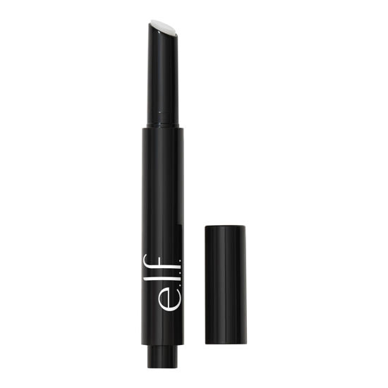 Picture of e.l.f. Pout Clout Lip Plumping Pen, Nourishing Lip Balm For Sheer Color & Shine, Plumps & Moisturizes, Vegan & Cruelty-Free, In The Clear