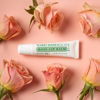 Picture of Mario Badescu Moisturizing Rose Lip Balm for Dry Cracked Lips, Infused with Coconut Oil and Shea Butter, Ultra-Nourishing Lip Care Moisturizer for Soft, Smooth and Supple Lips, 0.35 Oz