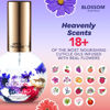 Picture of Blossom Hydrating, Moisturizing, Strengthening, Gourmand Scented Cuticle Oil, Infused with Real Flowers, Made in USA, 0.5 fl. oz, Glazed Donut