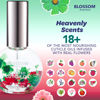 Picture of Blossom Hydrating, Moisturizing, Strengthening, Scented Cuticle Oil, Infused with Real Flowers, Made in USA, 0.5 fl. oz, Amazon Exclusive, Watermelon