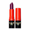 Picture of Revlon x WW84 Wonder Woman Super Lustrous Lipstick with Vitamin E and Avocado Oil, Cream Lipstick in Deep Purple, 006 Truth Seeker, 0.15 oz