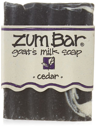 Picture of ZUM Cedar Soap Bar, 3 OZ