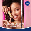 Picture of NIVEA Vanilla Buttercream Lip Care - All Day Moisturizing Lip Balm for Soft Lips - Pack of 4