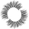 Picture of Natural Lashes False Eyelashes Wispy Natural Faux Mink Lashes Jiocolor 7 Pairs Light Volume Fake Eye Lashes DJ-15