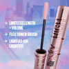 Picture of Maybelline Lash Sensational Sky High Washable Mascara, Volumizing, Lengthening, Defining, Curling, Multiplying, Buildable Mascara Make Up Formula, Blue Mist, 1 Count