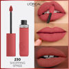 Picture of L'Oreal Paris Infallible Matte Resistance Liquid Lipstick, up to 16 Hour Wear, Shopping Spree 230, 0.16 Fl Oz