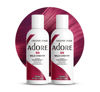 Picture of Adore Semi Permanent Hair Color - Vegan and Cruelty-Free Red Hair Dye - 4 Fl Oz - 069 Wild Cherry (Pack of 2)