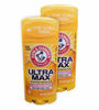 Picture of Arm & Hammer Ultramax Invisible Solid Powder Fresh Antiperspirant & Deodorant-2.6 oz, 2 pack