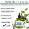 Picture of Difeel Rosemary and Mint Oil Root Stimulator with Biotin 2.5 oz. - Hair Growth Scalp Treatment