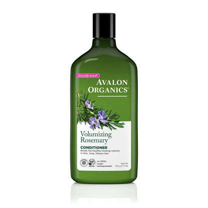 Picture of Avalon Organics Conditioner, Volumizing Rosemary, 11 Oz