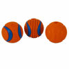 Picture of Chuckit! Dog Fetch Ball Medley, Medium, 3 Pack, Ultra, Rugged Balls Included