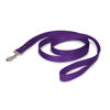 Picture of PetSafe Nylon Dog Leash - Strong, Durable, Traditional Style Leash with Easy to Use Bolt Snap - 1 in. x 6 ft., Deep Purple