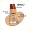 Picture of COVERGIRL, Clean Makeup Foundation, Natural Beige, 1 oz, 1 Count (packaging may vary)