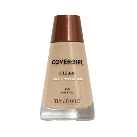 Picture of COVERGIRL Clean Normal Skin Foundation,1 Fl Oz (packaging may vary)