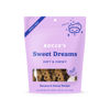 Picture of Bocce's Bakery Dailies Sweet Dreams Dog Treats for Bedtime Support, Wheat-Free Dog Treats, Made with Real Ingredients, Baked in The USA, All-Natural Soft & Chewy, Banana & Honey, 6 oz