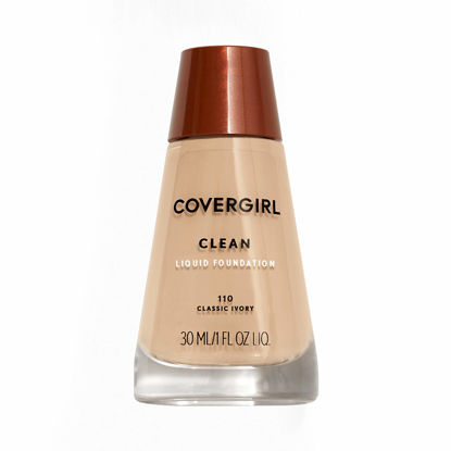 Picture of COVERGIRL Clean Normal Skin Foundation