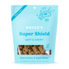 Picture of Bocce's Bakery Dailies Super Shield Dog Treats for Immune Support, Wheat-Free Dog Treats, Made with Real Ingredients, Baked in The USA, All-Natural Soft & Chewy, Peanut Butter & Apple, 6 oz