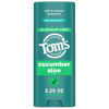 Picture of Tom’s of Maine Cucumber Aloe Natural Deodorant for Women and Men, Aluminum Free, 3.25 oz