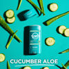 Picture of Tom’s of Maine Cucumber Aloe Natural Deodorant for Women and Men, Aluminum Free, 3.25 oz