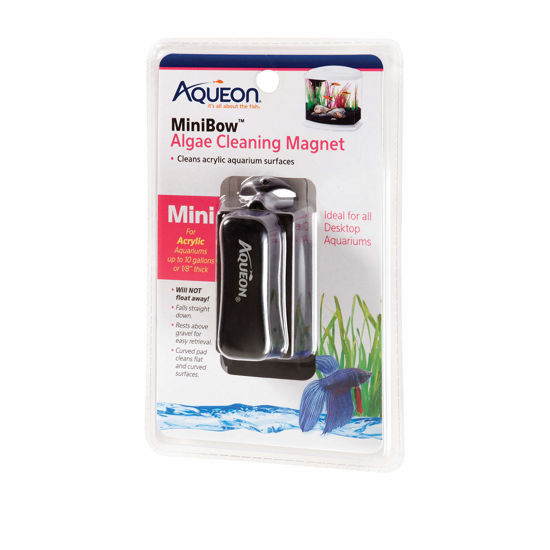 Picture of Aqueon Aquarium Cleaning Magnets Glass/Acrylic, Mini