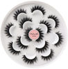 Picture of Veleasha 5D Faux Mink Lashes Handmade Luxurious Volume Fluffy Natural False Eyelashes 7 Pairs (Vivid)