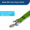 Picture of PetSafe Nylon Dog Leash - Strong, Durable, Traditional Style Leash with Easy to Use Bolt Snap - 1 in. x 6 ft., Apple Green