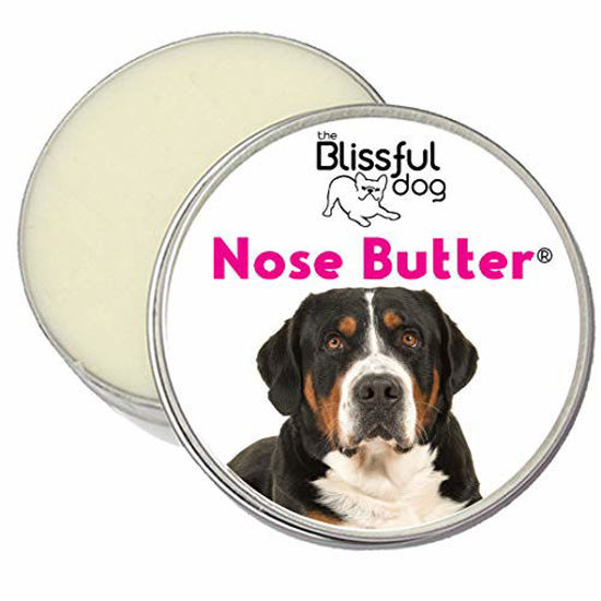 Picture of The Blissful Dog Greater Swiss Mountain Dog Nose Butter - Dog Nose Butter, 1 Ounce