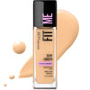 Picture of Maybelline Fit Me Dewy + Smooth Liquid Foundation Makeup, Warm Nude, 1 Count (Packaging May Vary)