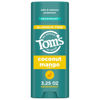 Picture of Tom’s of Maine Coconut Mango Natural Deodorant for Women and Men, Aluminum Free, 3.25 oz