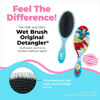 Picture of Wet Brush Original Detangler Hair Brush - Justice League, (Superman & Flash) - Comb for Women, Men and Kids - Wet or Dry - Natural, Straight, Thick and Curly Hair - Pain-Free for All Hair Types