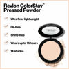 Picture of Revlon Powder Foundation, ColorStay Face Makeup, Longwearing, Oil Free-Fragrance Free, Noncomedogenic, Cappuccino (410)