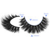 Picture of ALICROWN Short Eyelashes Natural Look False Lashes Mixed Lightweight Fluffy Handmade Soft Volume 14 Pairs Faux Mink Pack