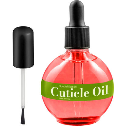 Picture of C CARE Special Edition Cuticle Oil for Nails - Instantly Repairs & Hydrates - Nail Oil Cuticle Softener - Perfact christmas gifts For Women or Stocking Stuffers for Women 2.5 Oz