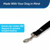 Picture of PetSafe Nylon Dog Leash - Strong, Durable, Traditional Style Leash with Easy to Use Bolt Snap - 1 in. x 4 ft., Black