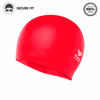 Picture of TYR Latex Swim Cap, Red