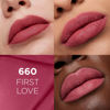 Picture of L'Oreal Paris Infallible Matte Resistance Liquid Lipstick, up to 16 Hour Wear, First Love 660, 0.16 Fl Oz