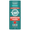 Picture of Tom’s of Maine Sandalwood Vanilla Natural Deodorant for Men and Women, Aluminum Free, 3.25 oz