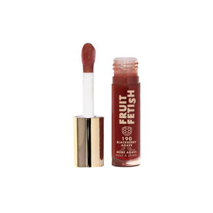 Picture of Milani Fruit Fetish Lip Oil - Blackberry Agave