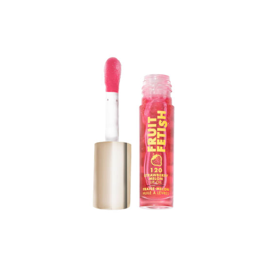 Picture of Milani Fruit Fetish Lip Oil - Strawberry Melon