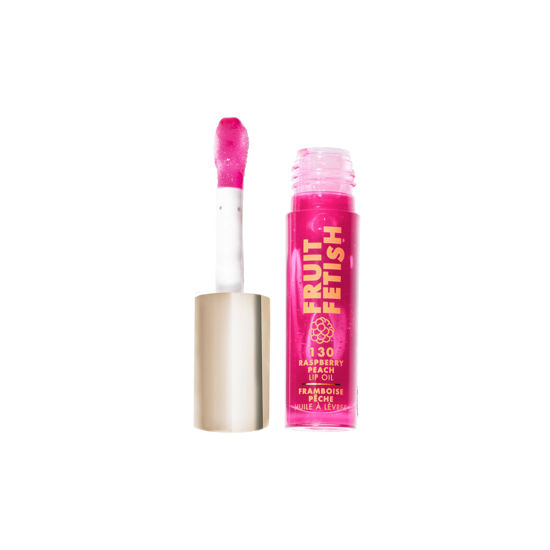 Picture of Milani Fruit Fetish Lip Oil - Raspberry Peach