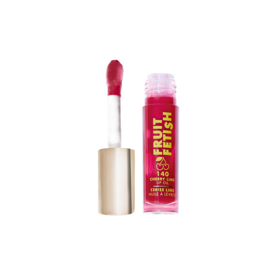 Picture of Milani Fruit Fetish Lip Oil - Cherry Lime